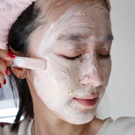 ピックパッククレンザー イチゴ&バニラビーン/OFBASE/洗い流すパック・マスクを使ったクチコミ(5枚目)