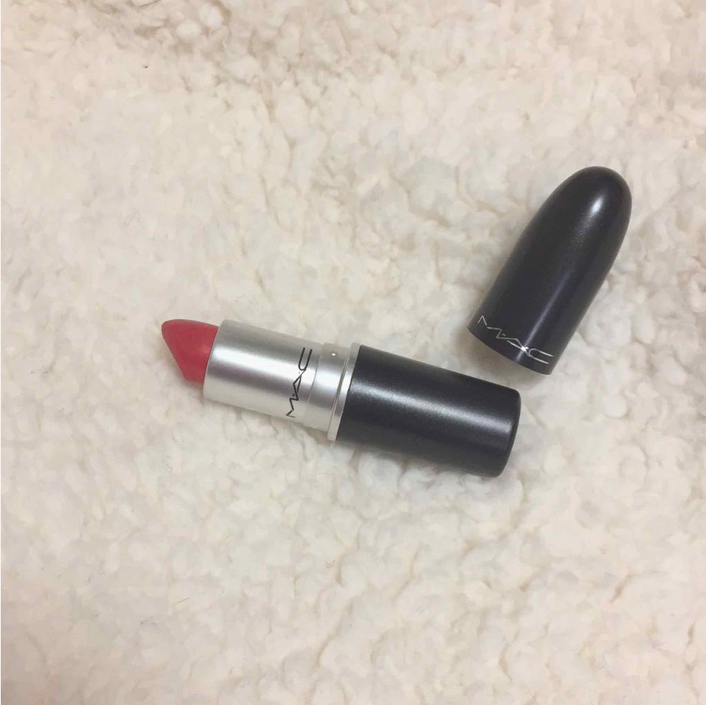 リップスティック/M・A・C/口紅を使ったクチコミ（1枚目）