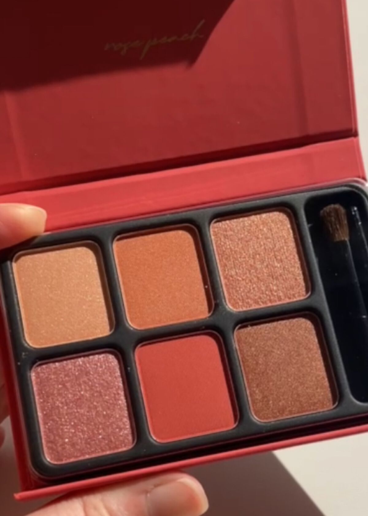 アイカラーパレット/heme/アイシャドウパレットを使ったクチコミ(4枚目)