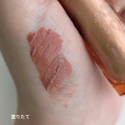 エテュセ タイムス リップ/ettusais/口紅を使ったクチコミ(4枚目)