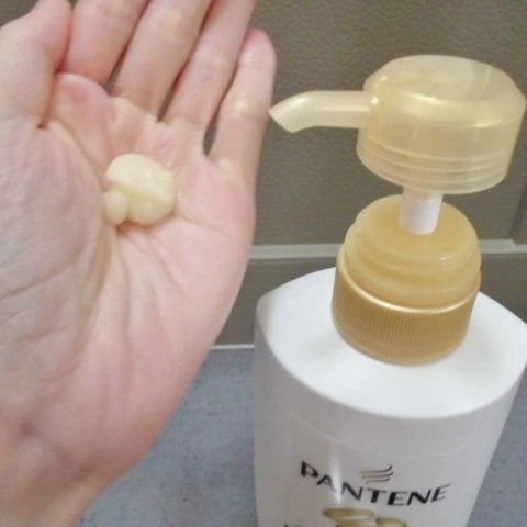 エアリーふんわりリペア シャンプー/コンディショナー/パンテーン/市販シャンプーを使ったクチコミ（3枚目）