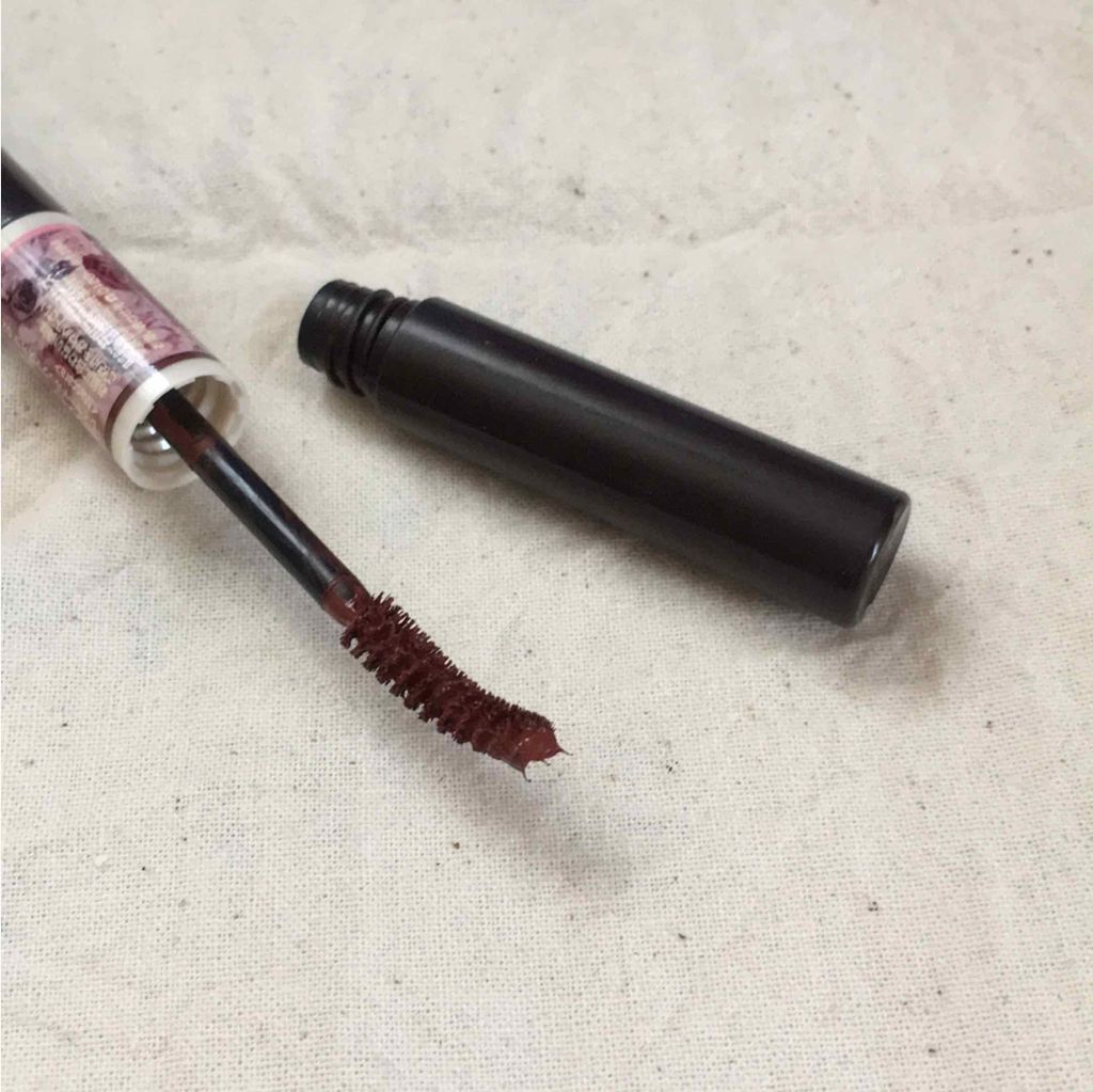 レイヤードルックマスカラ/キャンメイク/マスカラを使ったクチコミ(3枚目)