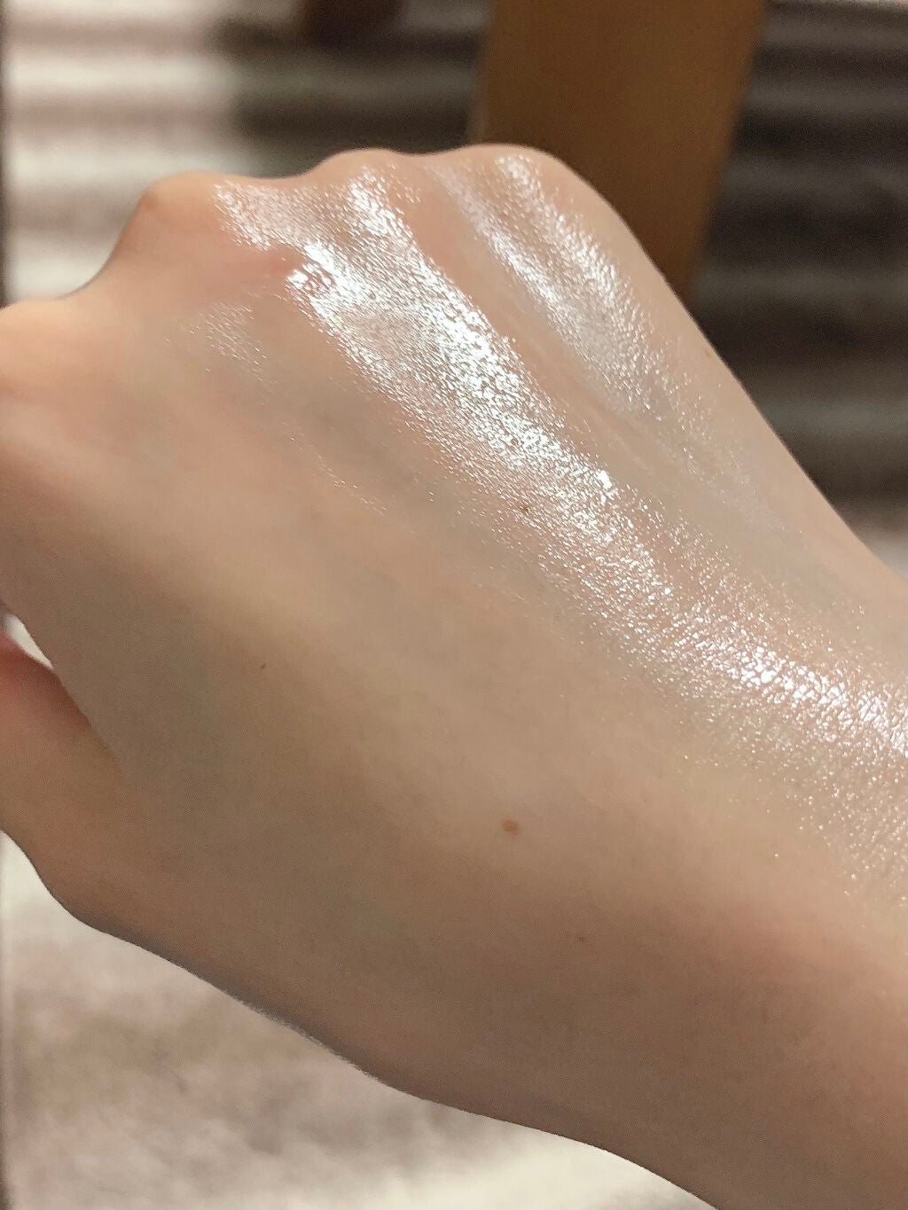 白潤プレミアム薬用浸透美白化粧水/肌ラボ/化粧水を使ったクチコミ(4枚目)