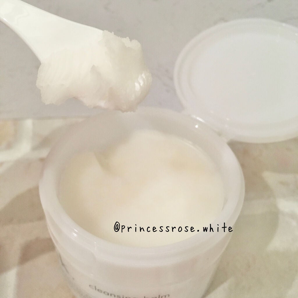 クレンジングバーム/ink./クレンジングバームを使ったクチコミ(4枚目)