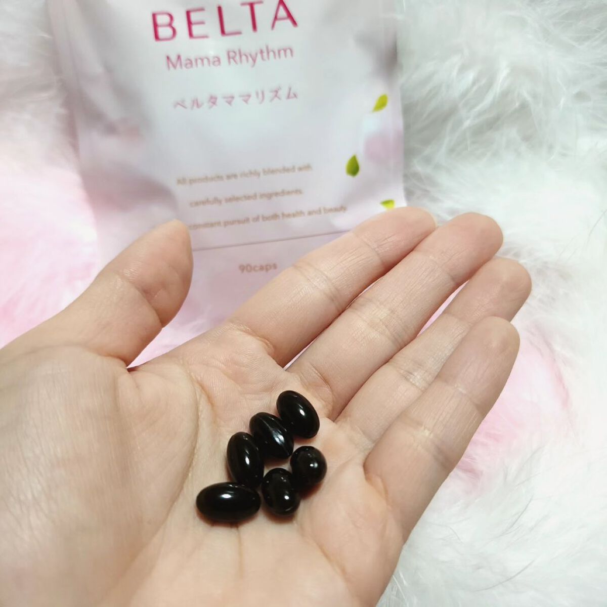 ベルタ ママリズム/BELTA(ベルタ)/健康サプリメントを使ったクチコミ（2枚目）