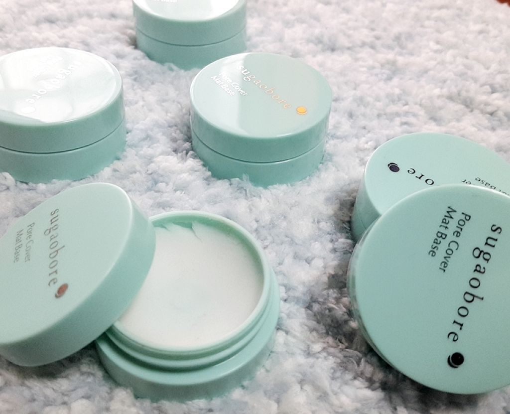 毛穴カバーマットベースN/素顔ぼれ/化粧下地を使ったクチコミ(2枚目)