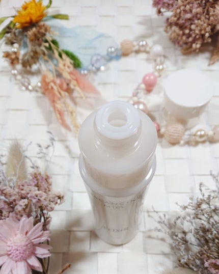 エリクシール ルフレ バランシング ミルク II/エリクシール/乳液を使ったクチコミ(2枚目)