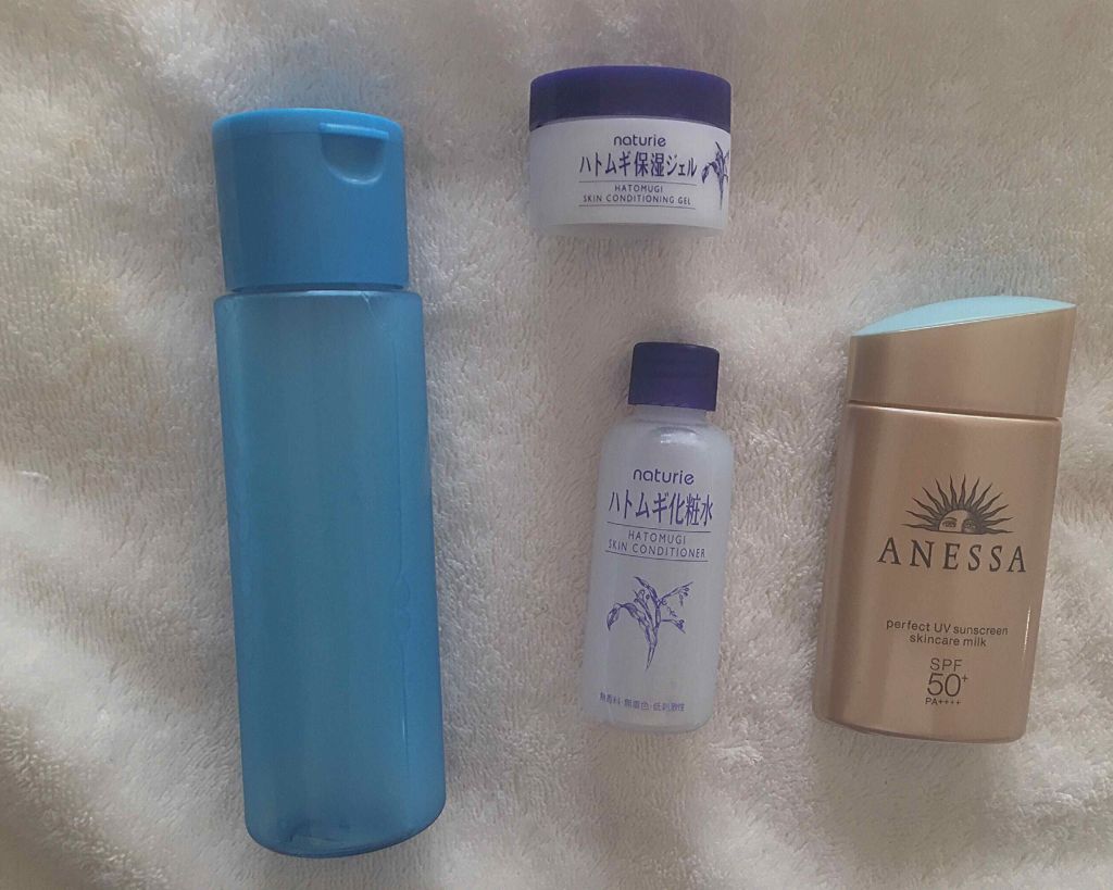 パーフェクトUV アクアブースター/アネッサ/日焼け止め・UVケアを使ったクチコミ(3枚目)