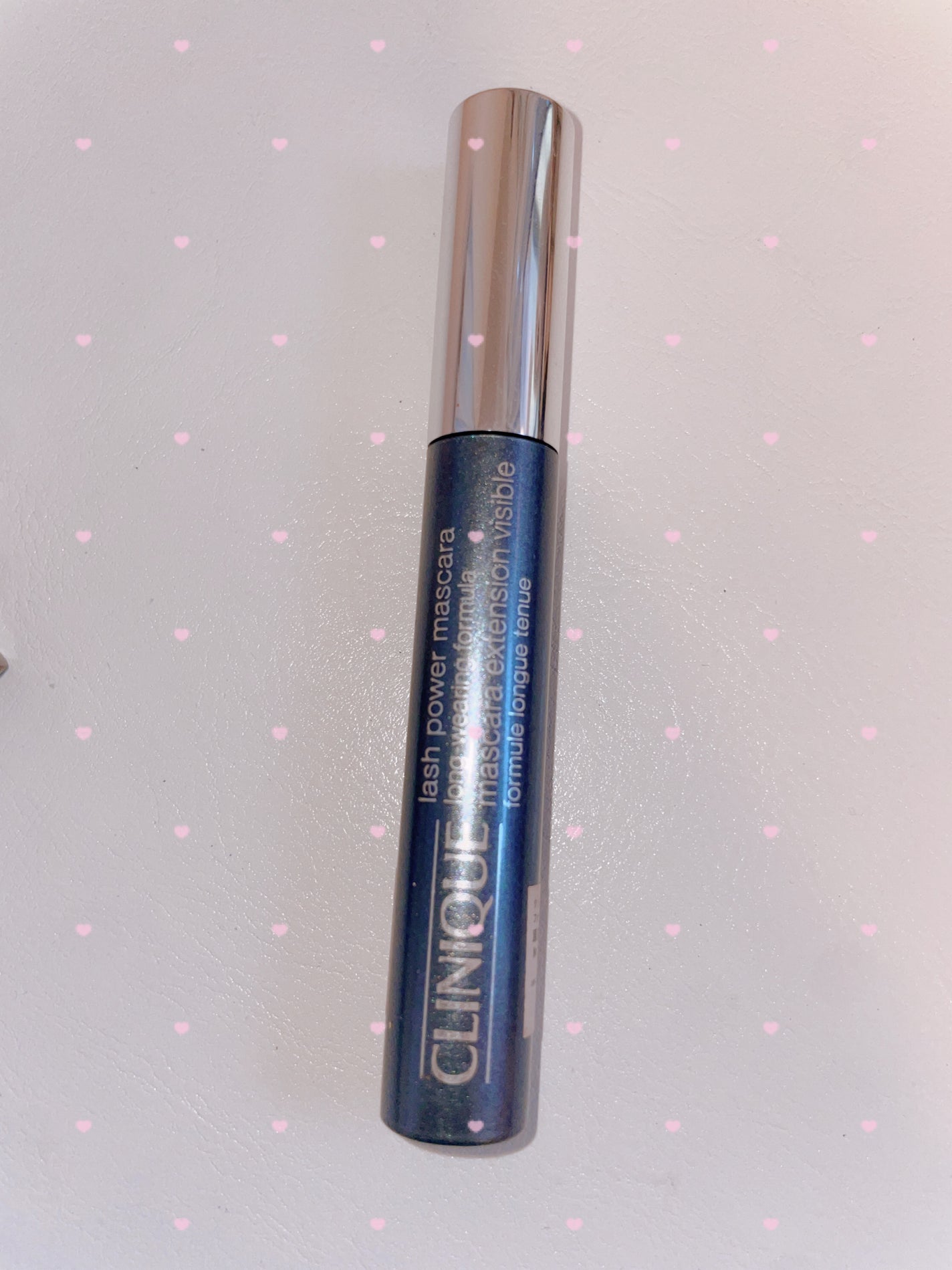 ラッシュ パワー マスカラ ロングウェアリング フォーミュラ/CLINIQUE/マスカラを使ったクチコミ(1枚目)