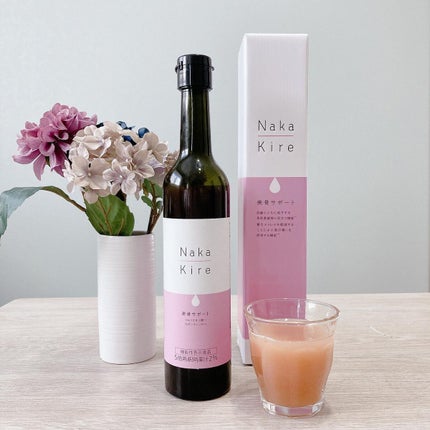 Naka-Kire 美骨サポート/ワダカルシウム/美容ドリンクを使ったクチコミ(2枚目)