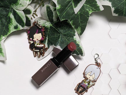 リップカラーシールド/CEZANNE/口紅を使ったクチコミ(1枚目)