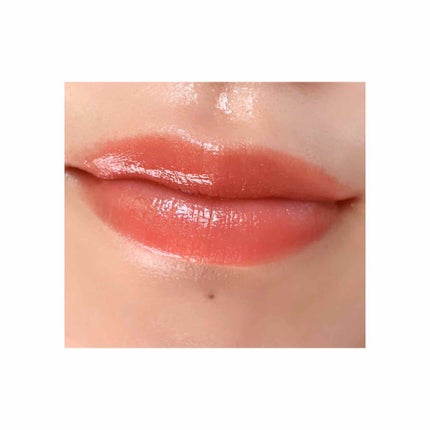 エレガンス リクイッド ルージュ ビジュー/Elégance/口紅を使ったクチコミ(2枚目)