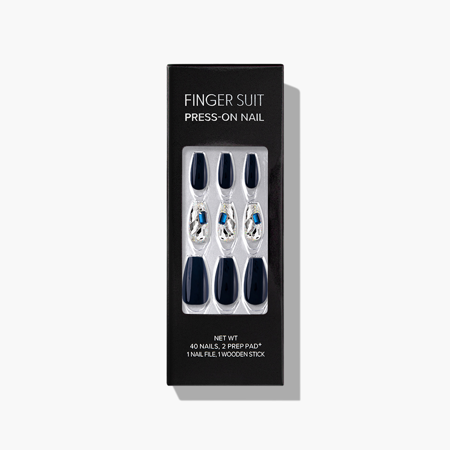 ネイルチップ(シールタイプ) ビーマイゲスト(Be My Guest)