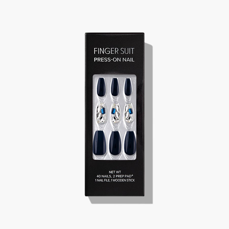 ネイルチップ(シールタイプ) ビーマイゲスト(Be My Guest)