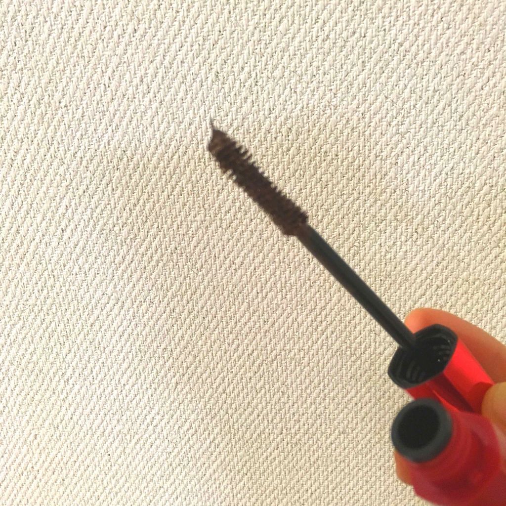 「塗るつけまつげ」ロングタイプ/デジャヴュ/マスカラを使ったクチコミ(2枚目)