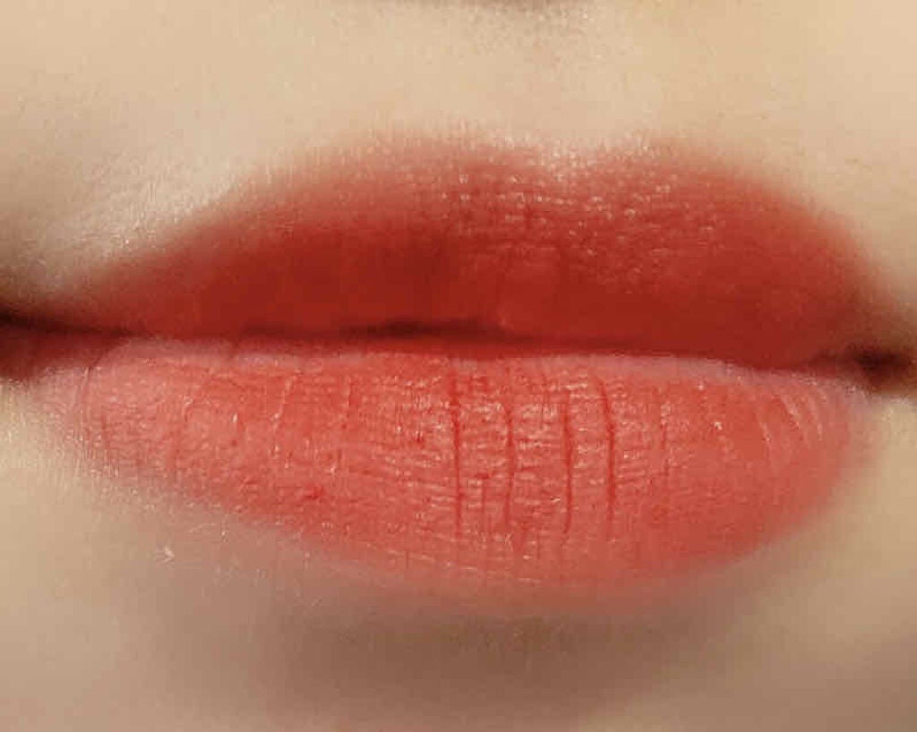 ダイヤモンドシリーズ クリーミーティント/ZEESEA/リップティントを使ったクチコミ(5枚目)