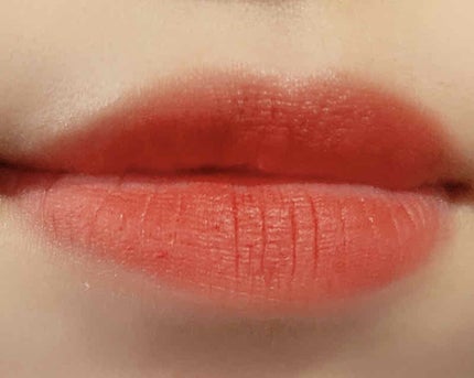 ダイヤモンドシリーズ クリーミーティント/ZEESEA/リップティントを使ったクチコミ(5枚目)