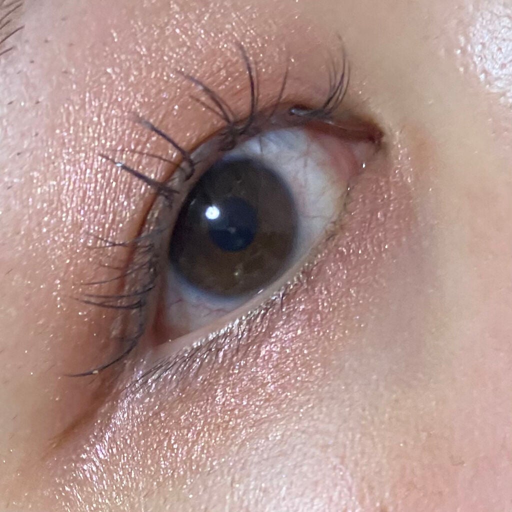 トーンアップアイシャドウ/CEZANNE/アイシャドウパレットを使ったクチコミ(3枚目)