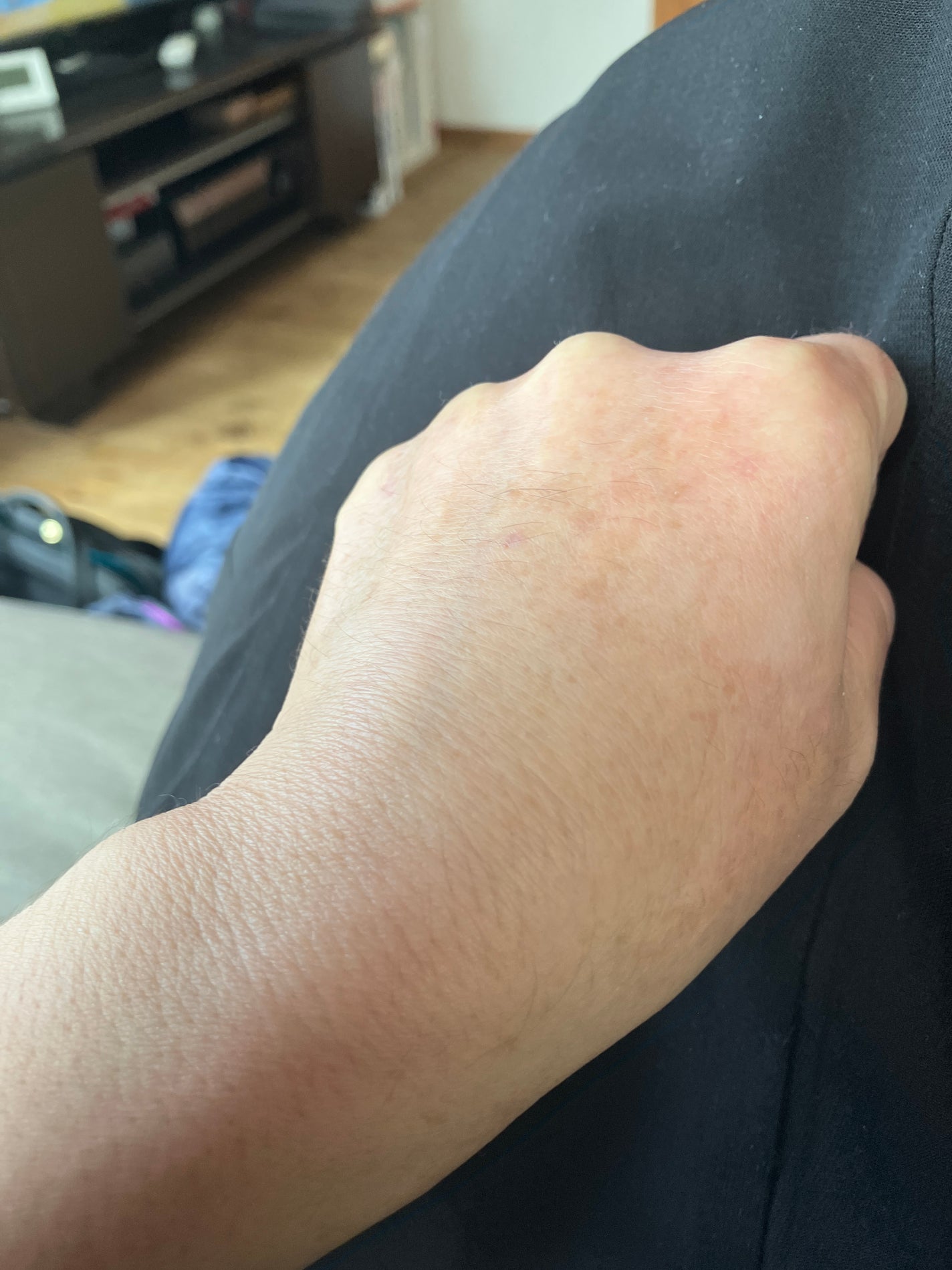 トリートメント クレンジング ミルク/COVERMARK/ミルククレンジングを使ったクチコミ(5枚目)