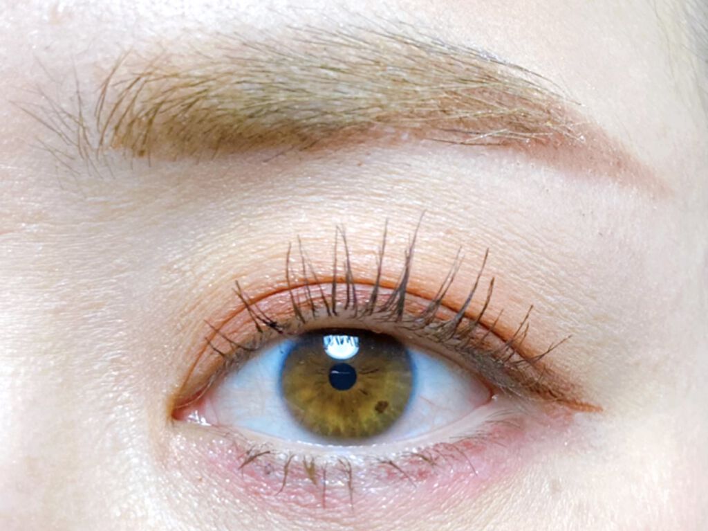 ショコラスウィート アイズ/リンメル ロンドン/アイシャドウパレットを使ったクチコミ（2枚目）