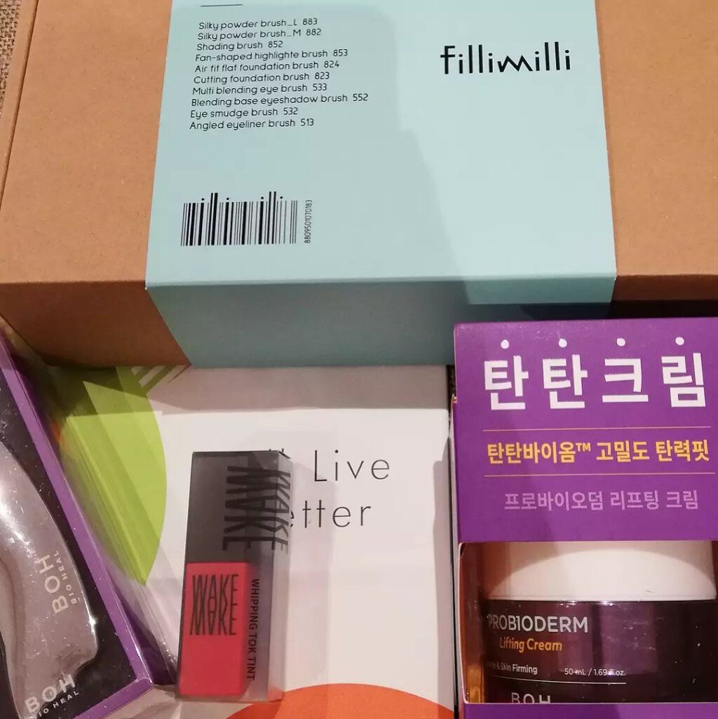 プロバイオダーム リフティング クリーム/BIOHEAL BOH/フェイスクリームを使ったクチコミ(2枚目)