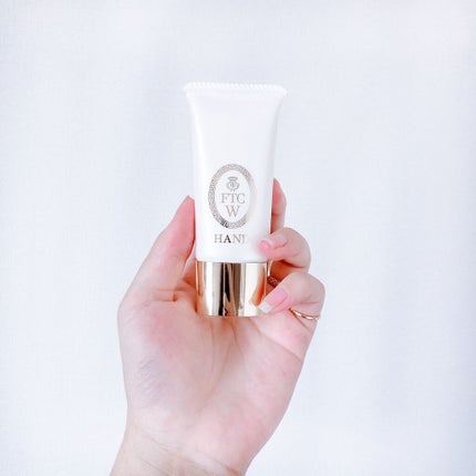 FTC ザ ホワイトニング ハンドセラム PW/FTC/ハンドクリームを使ったクチコミ(3枚目)