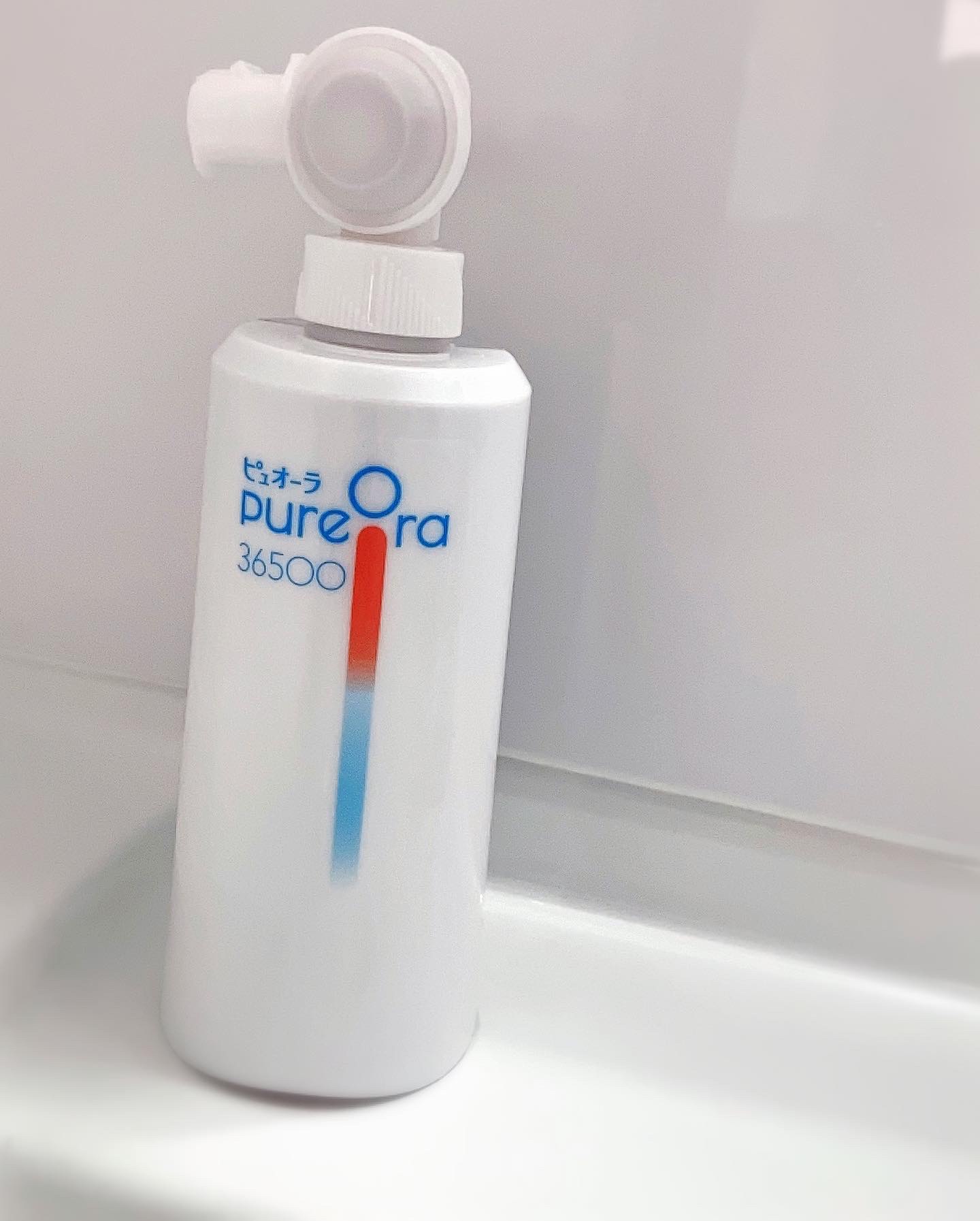 ピュオーラ36500 薬用ハグキ高密着クリームハミガキ/ピュオーラ/歯磨き粉を使ったクチコミ（2枚目）