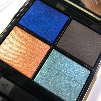 オンブル ジェ/GUERLAIN/アイシャドウパレットを使ったクチコミ(2枚目)