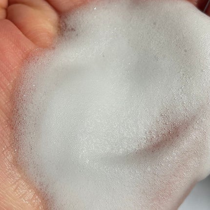 Cホイップウォッシュ/CVITAS/洗顔フォームを使ったクチコミ(5枚目)