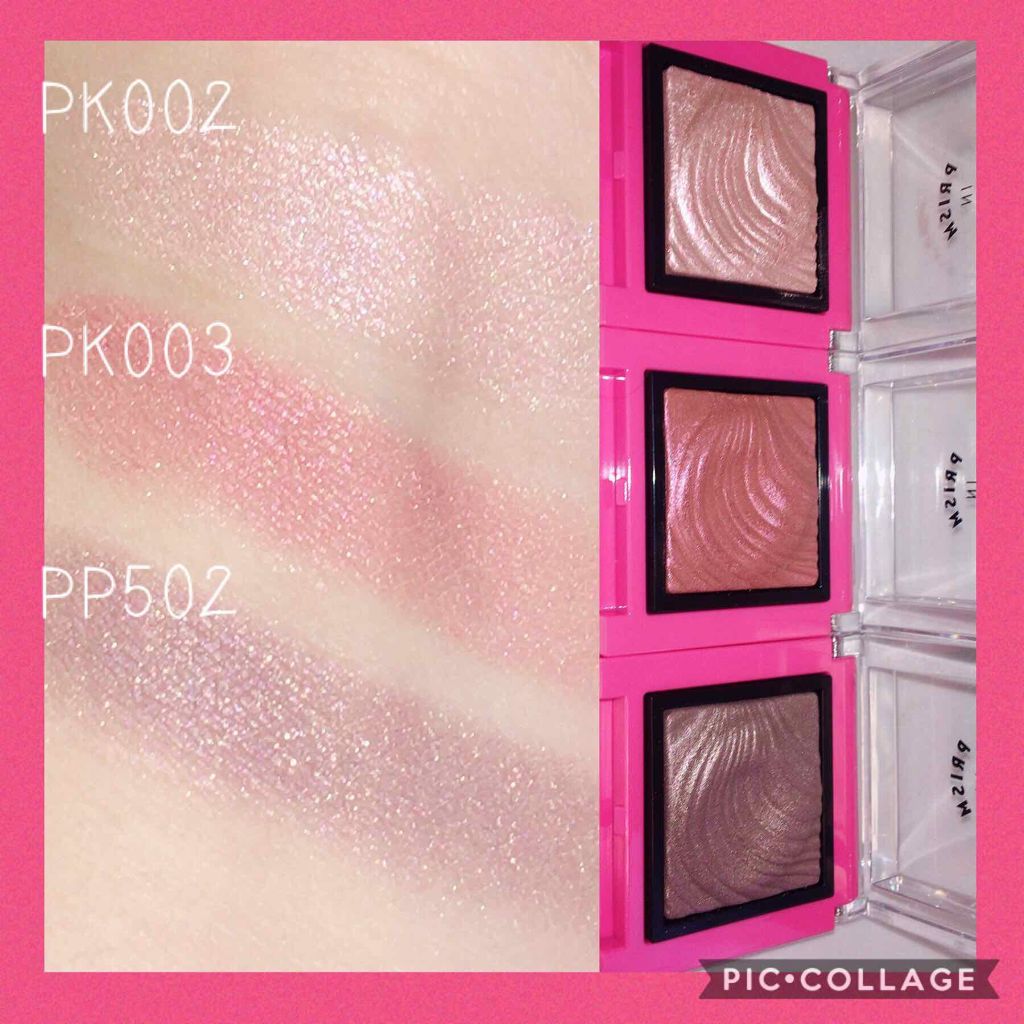 プリズムインアイズ/ETUDE/単色アイシャドウを使ったクチコミ（2枚目）