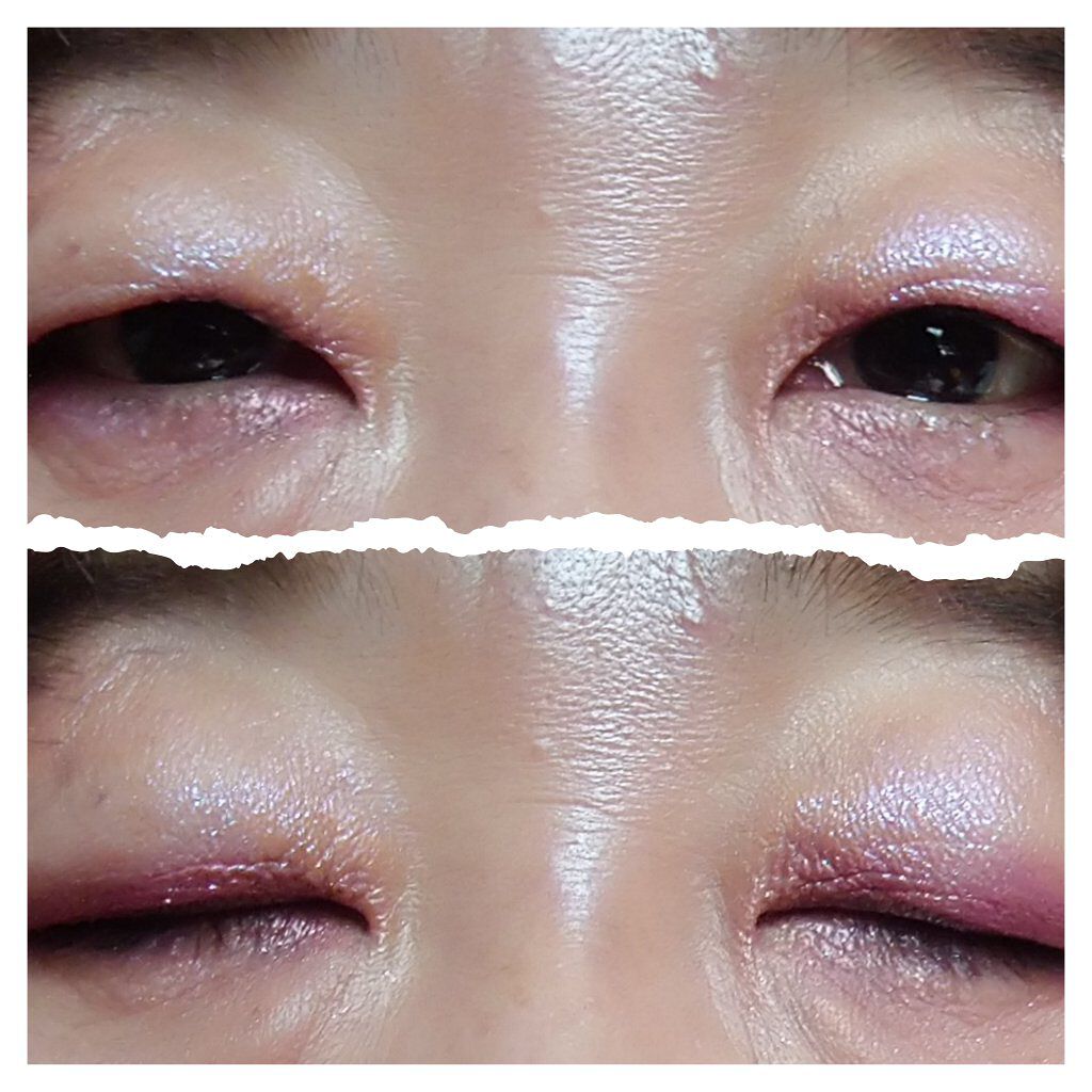 シングルアイシャドウ/aZTK/単色アイシャドウを使ったクチコミ（3枚目）