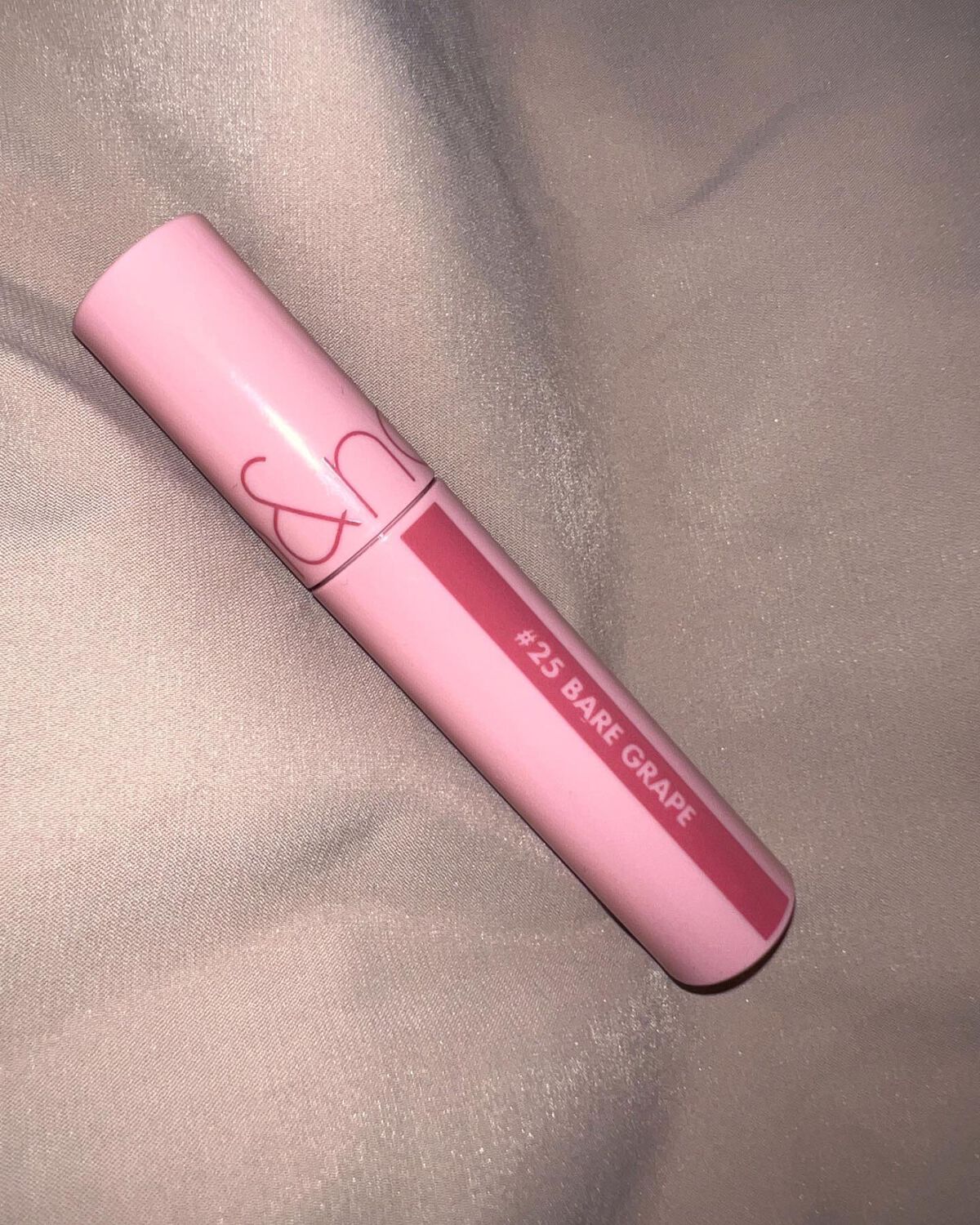 ジューシーラスティングティント/rom&nd/リップティントを使ったクチコミ（2枚目）