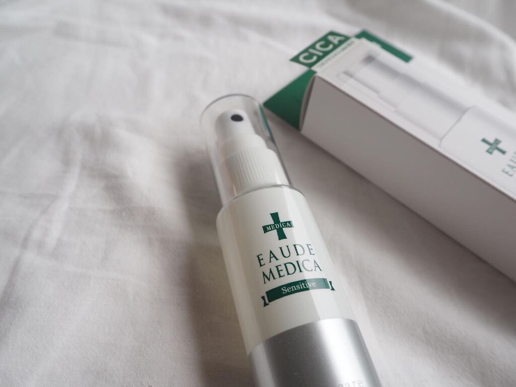 オードメディカ 薬用アクネケア ミスト/桃谷順天館/ミスト状化粧水を使ったクチコミ(1枚目)