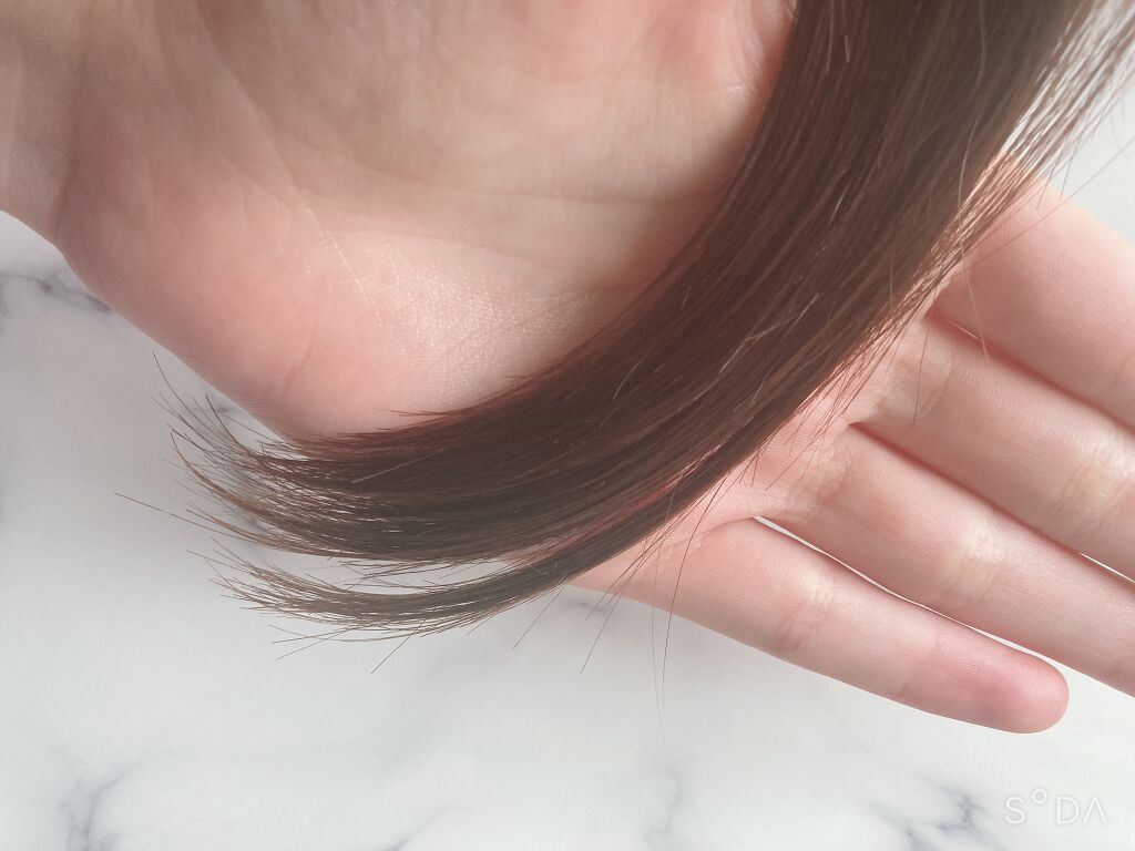 UVカット ヘアオイル/パンテーン/ヘアオイルを使ったクチコミ(5枚目)