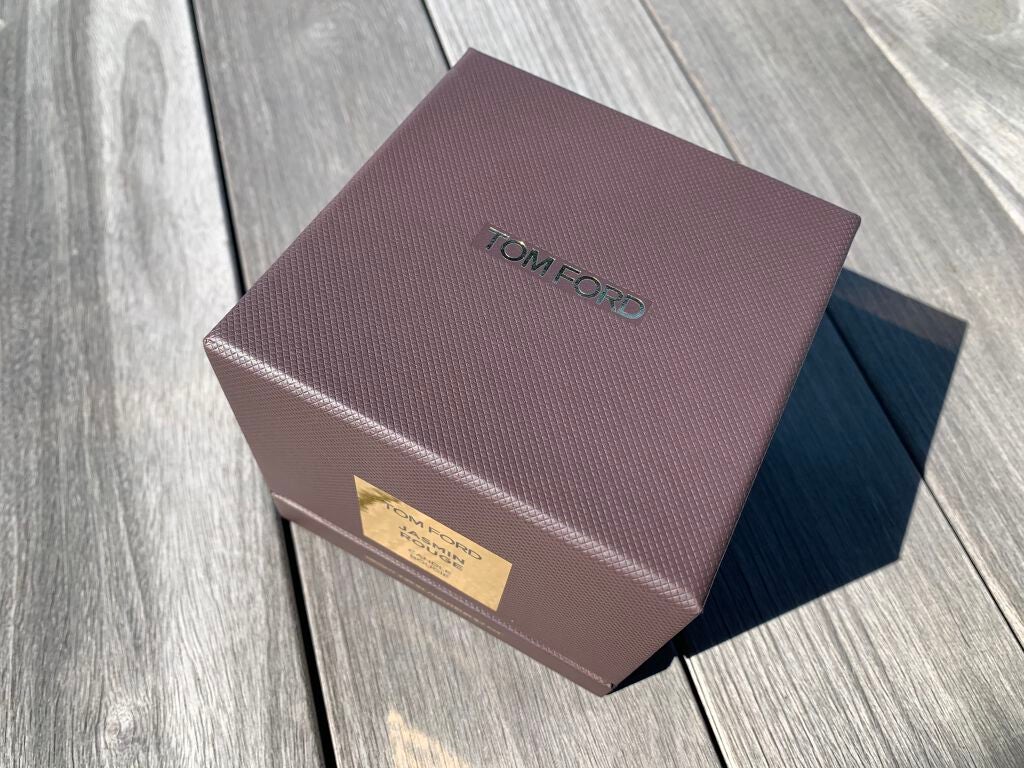 ジャスミン ルージュ オード パルファム スプレィ/TOM FORD BEAUTY/香水(レディース)を使ったクチコミ(4枚目)