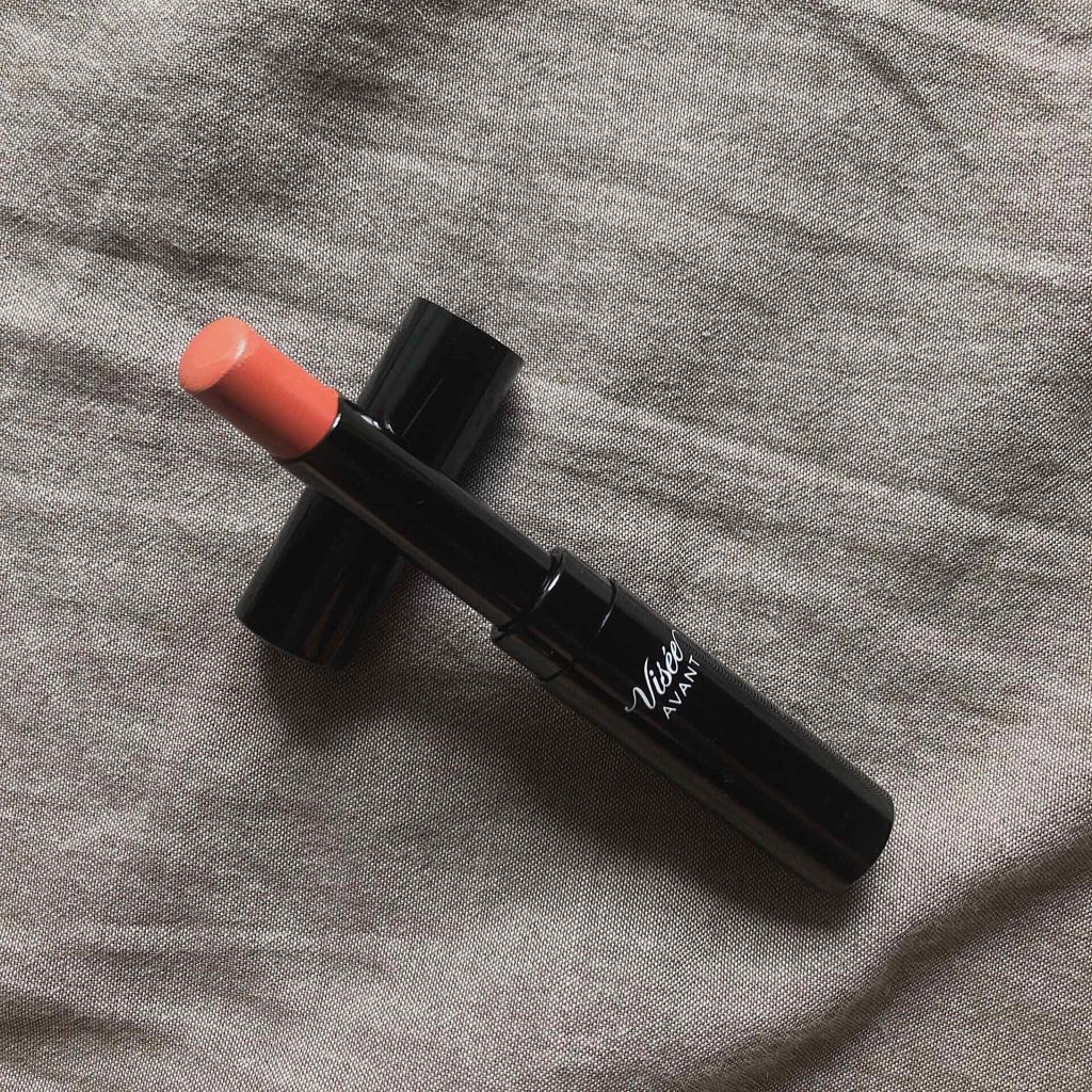 ヴィセ アヴァン リップスティック/Visée/口紅を使ったクチコミ(1枚目)