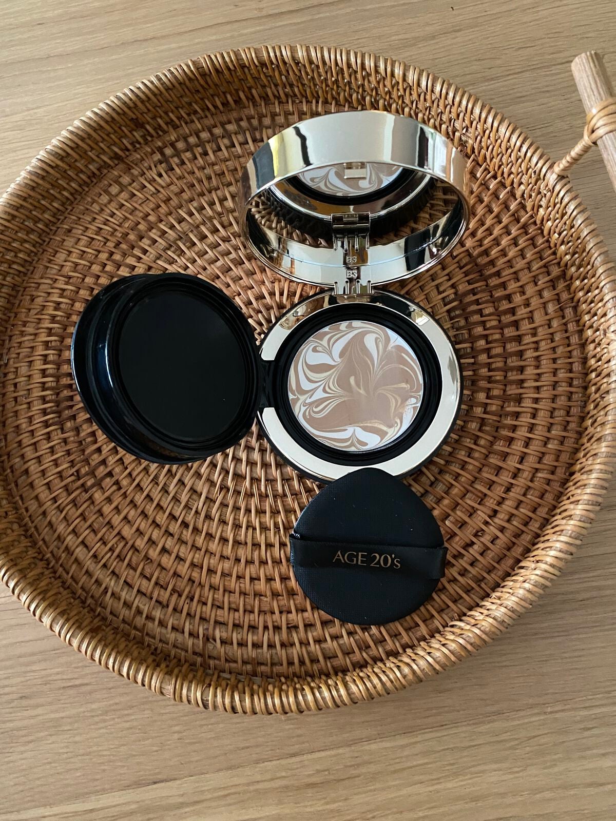 SIGNATURE ESSENCE COVER PACT /AGE20’s/クリーム・エマルジョンファンデーションを使ったクチコミ(1枚目)