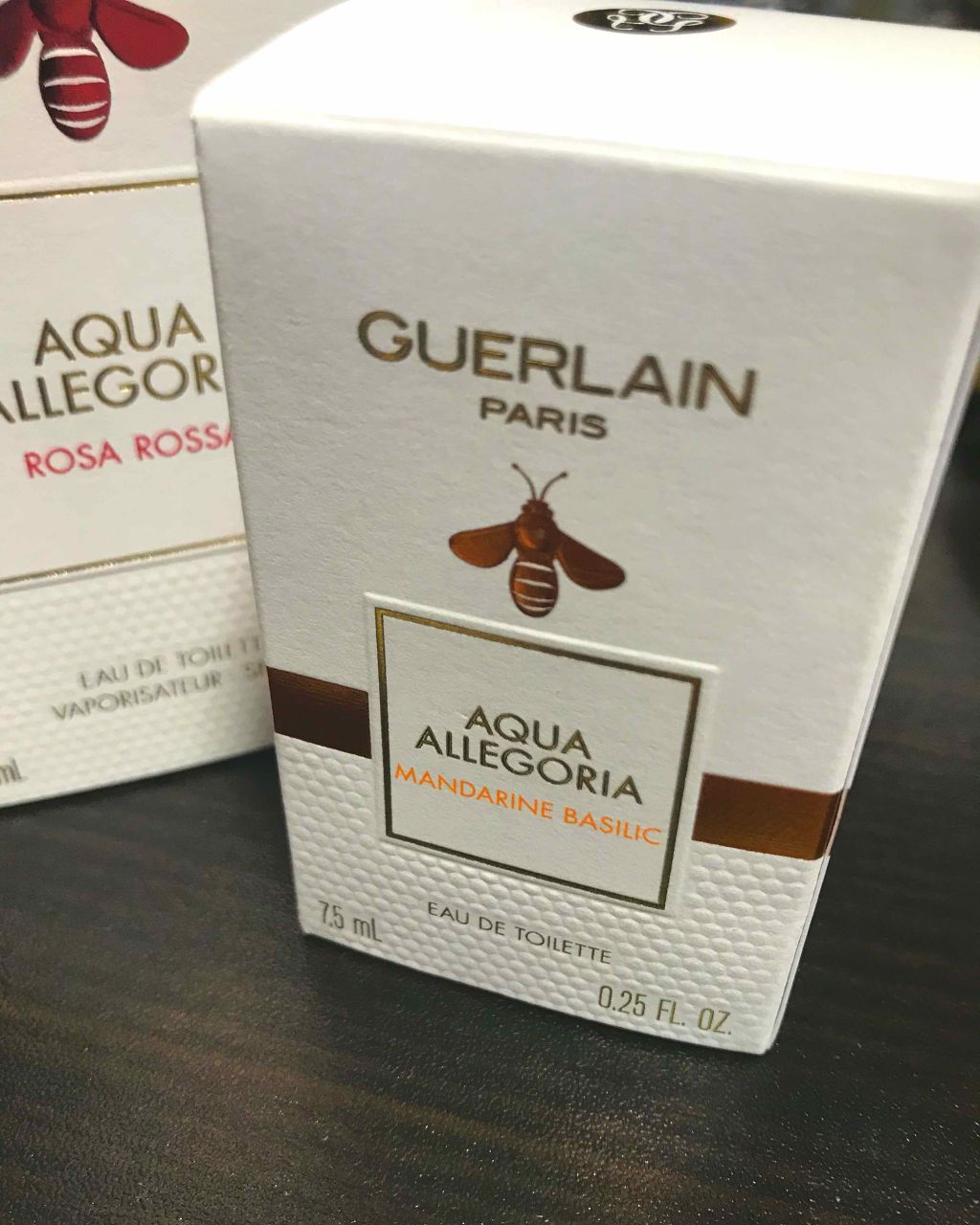 アクア アレゴリア マンダリン バジリック/GUERLAIN/香水(レディース)を使ったクチコミ（1枚目）