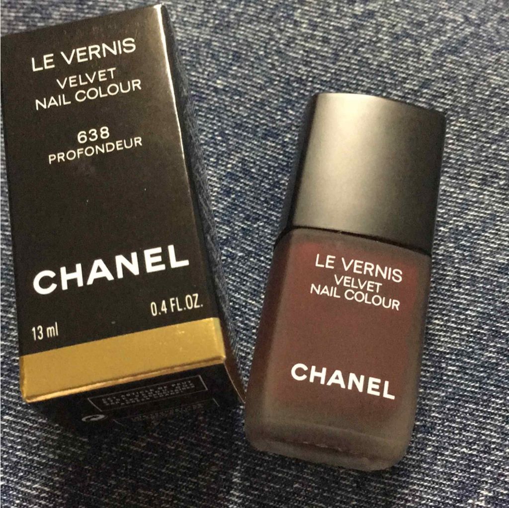 ヴェルニ/CHANEL/マニキュアを使ったクチコミ(4枚目)