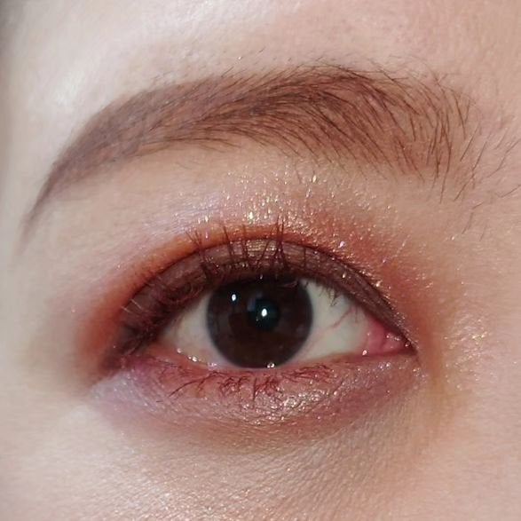 エンドレスナイツ アイシャドーパレット/NARS/アイシャドウパレットを使ったクチコミ(5枚目)