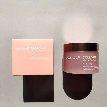 もち肌コラーゲンセラム3.0/MEDICUBE/美容液を使ったクチコミ(6枚目)