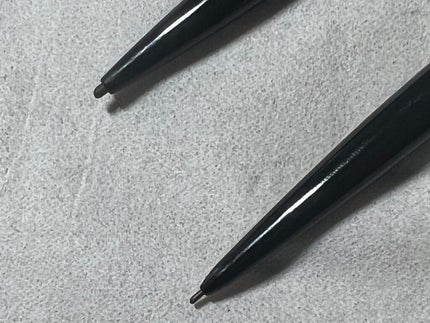 超細芯アイブロウ/CEZANNE/アイブロウペンシルを使ったクチコミ(2枚目)