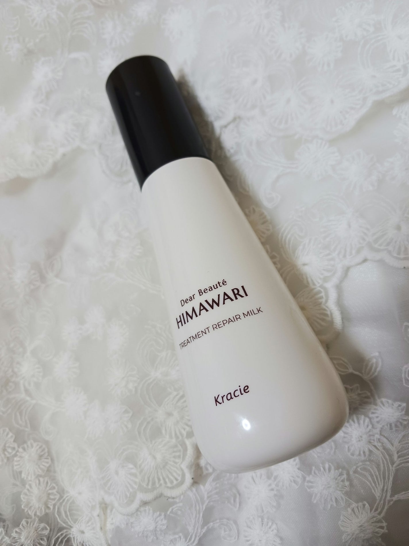 トリートメントリペアミルク/ディアボーテ/ヘアミルクを使ったクチコミ(1枚目)