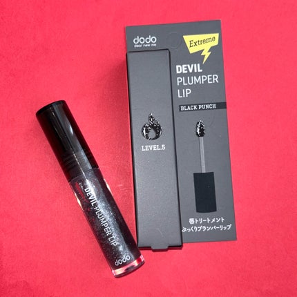 ドド デビルプランパーリップ/ドド/リッププランパーを使ったクチコミ(6枚目)
