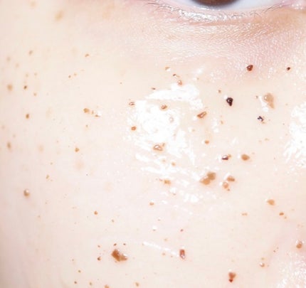 角質スッキリ毛穴パック /HANYUL(ハンユル)/洗い流すパック・マスクを使ったクチコミ(3枚目)