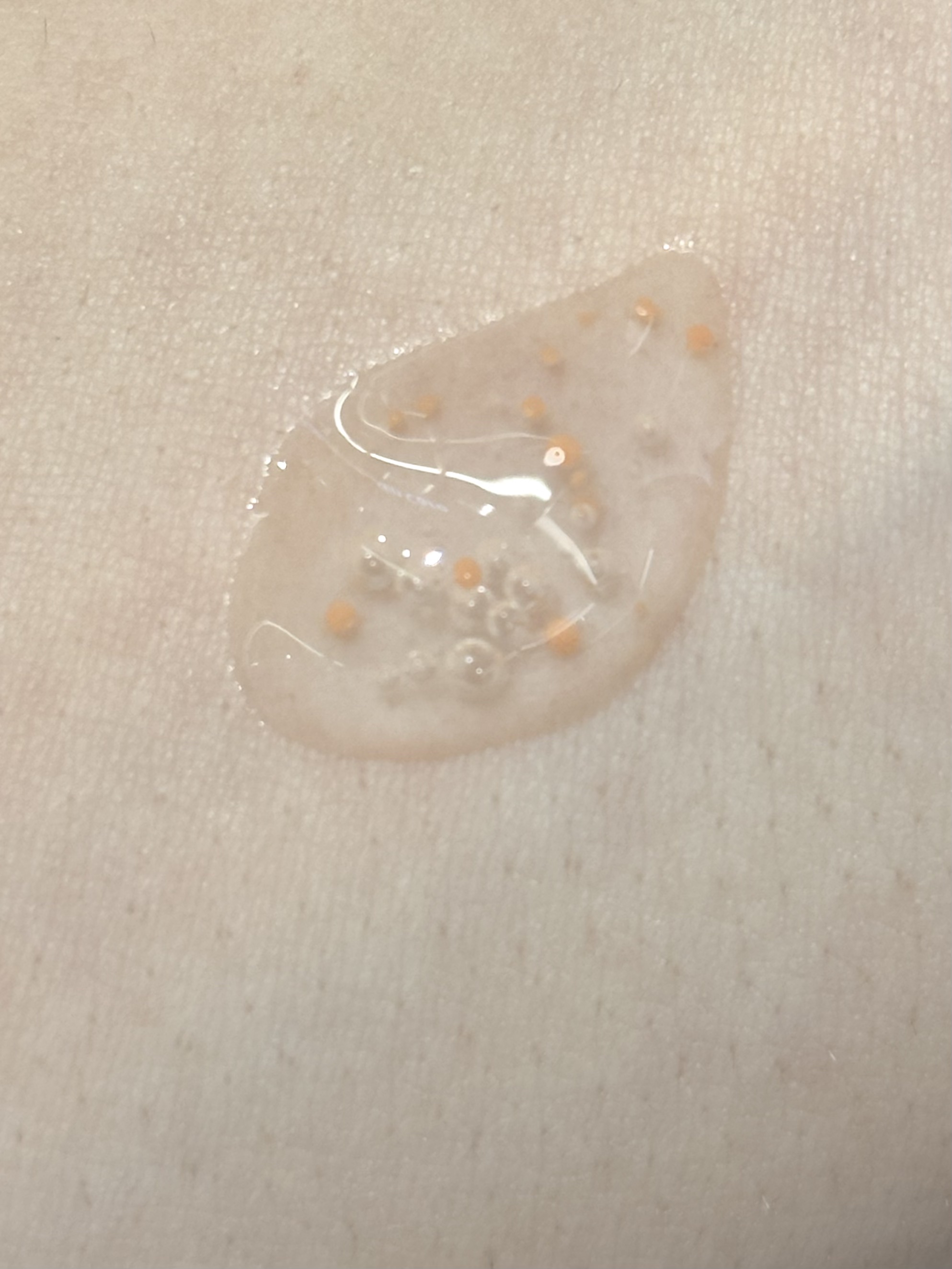 アビブ　グルタチオンソームダークスポットセラムビタドロップ/Abib /美容液を使ったクチコミ（3枚目）