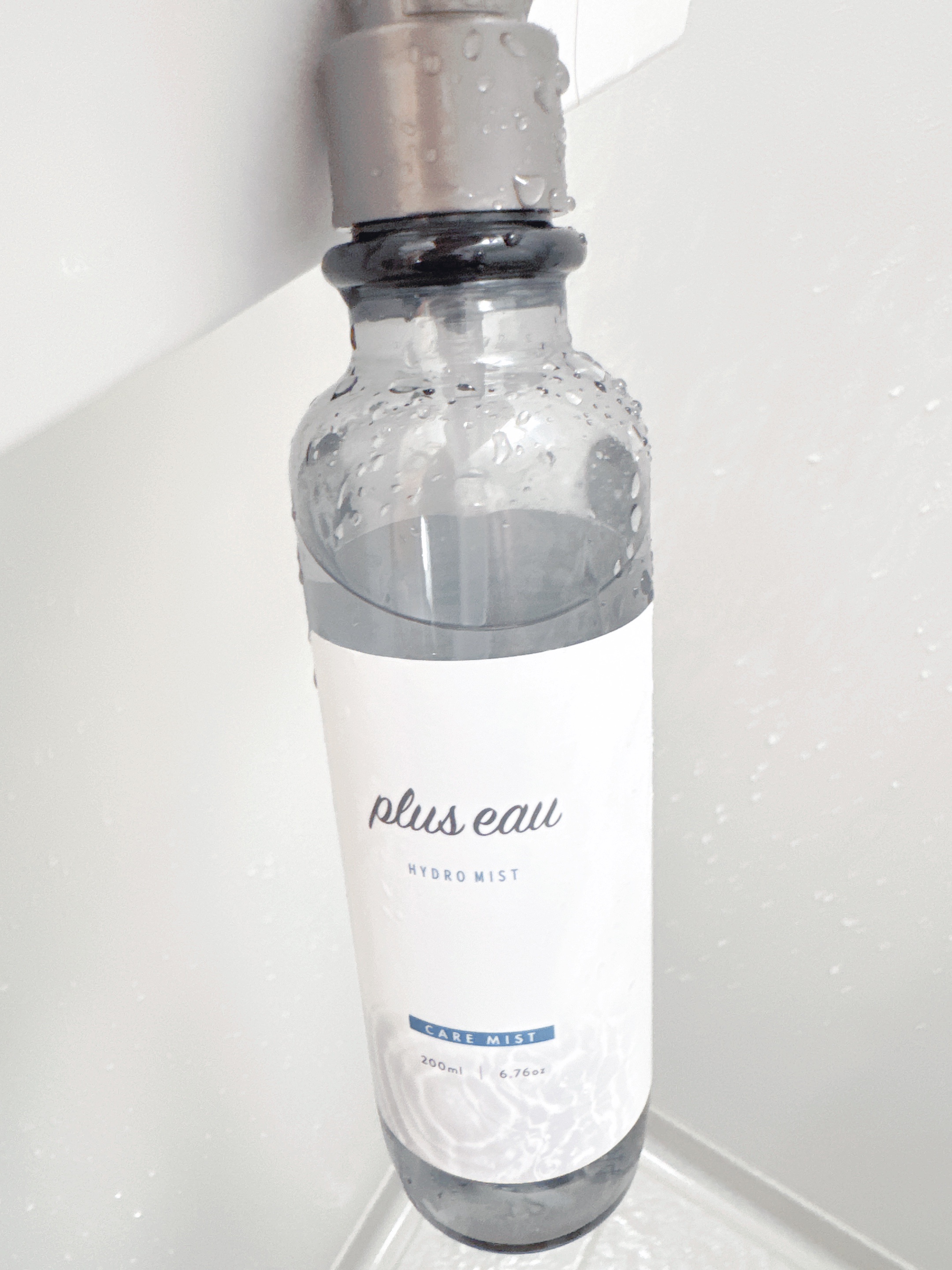 ハイドロミストN/plus eau/アウトバストリートメントを使ったクチコミ（1枚目）