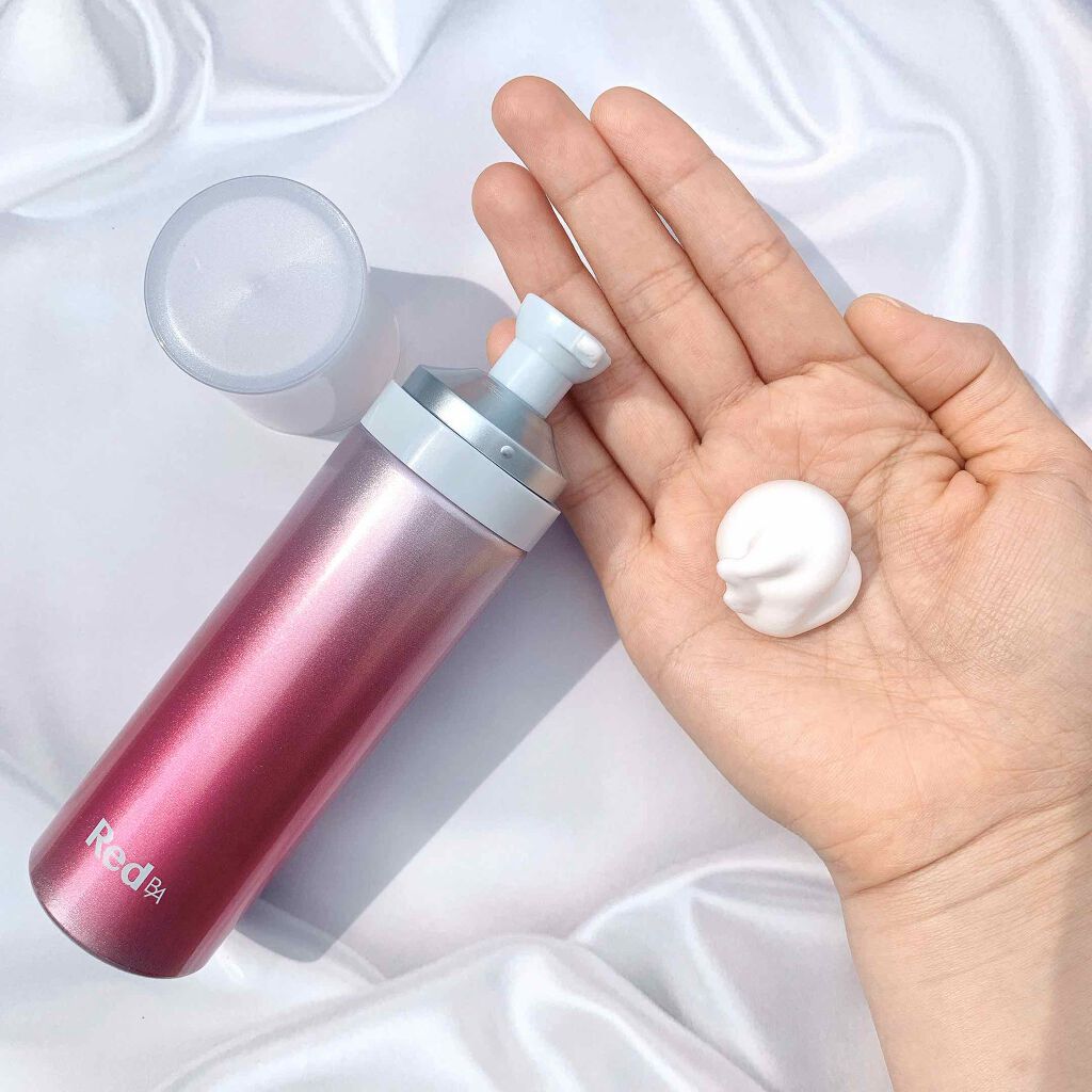 Red B.A ビギニングエンハンサー/Red B.A/美容液を使ったクチコミ（2枚目）