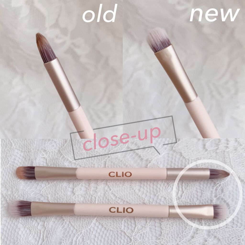 プロ アイ パレット/CLIO/アイシャドウパレットを使ったクチコミ(6枚目)