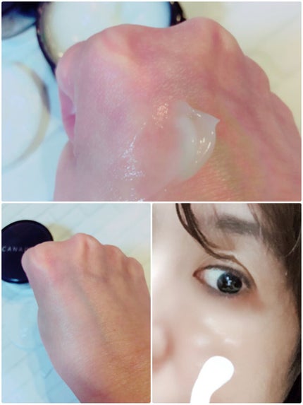 プレミアゼロ/CANADEL/オールインワン化粧品を使ったクチコミ(3枚目)